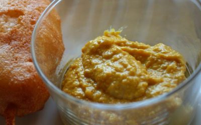 Got Mustard!! Sweet or Spicy its up to YOU!!