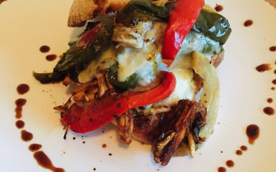 Crock Pot Traditional Balsamic Chicken