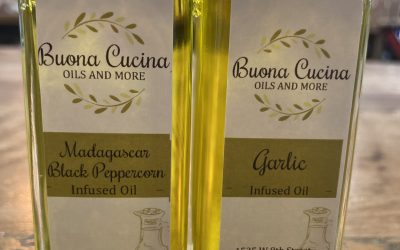 Wedge Salad W/ Black Peppercorn Oil Dressing