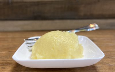 Asiago & White Truffle Mashed Potatoes