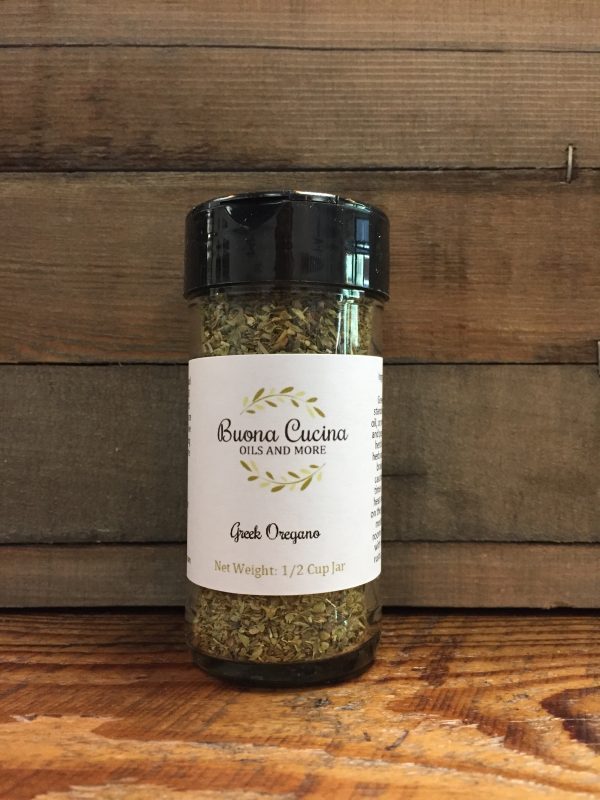 Greek Oregano