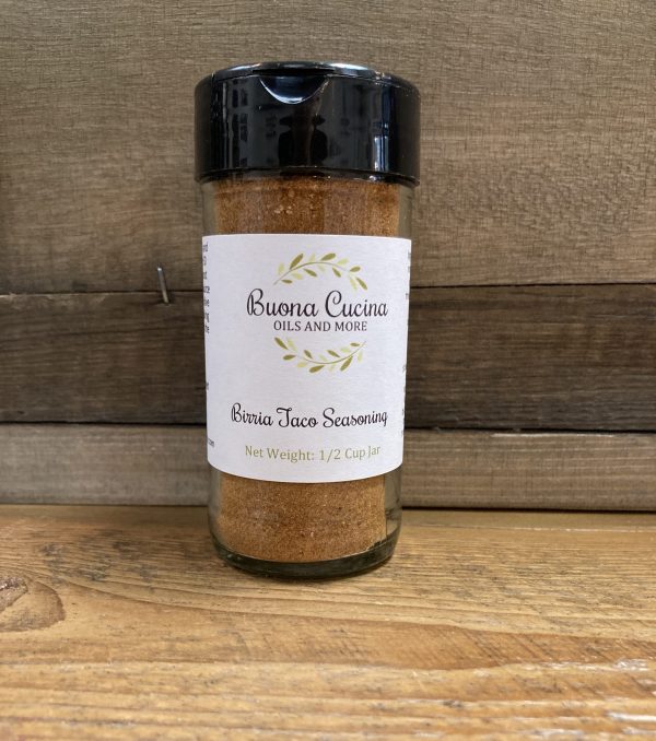 Birria Taco Seasoning