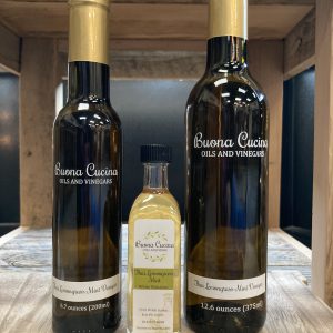 Thai Lemongrass – Mint White Balsamic Vinegar
