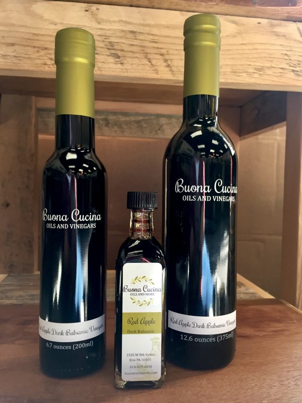 Red Apple Dark Balsamic Vinegar