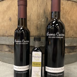 Raspberry Dark Balsamic Vinegar