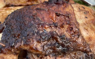 Neapolitan Herb Balsamic Chicken