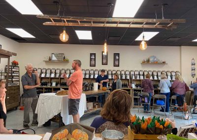 Buona Cucina Cooking Class Oct 2021