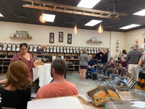 Buona Cucina Cooking Class Oct 2021