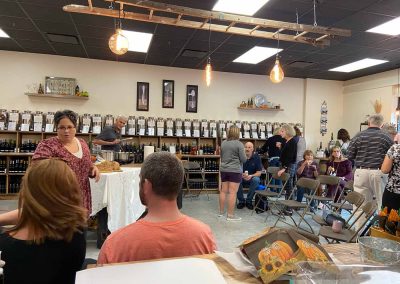 Buona Cucina Cooking Class Oct 2021