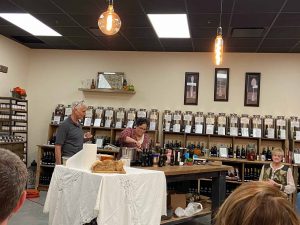 Buona Cucina Cooking Class Oct 2021