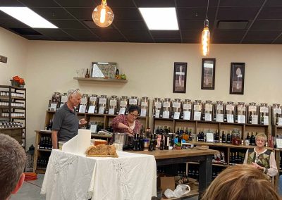 Buona Cucina Cooking Class Oct 2021