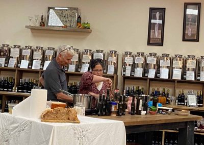Buona Cucina Cooking Class Oct 2021