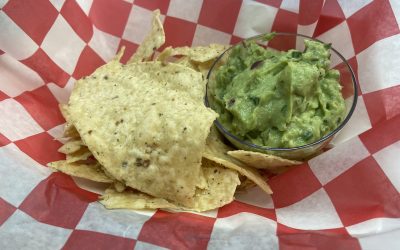 Hot Honey Guacamole where have you been!!