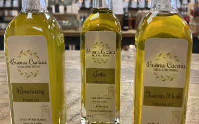 Crispy Smashed  Red Potatoes