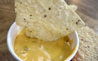 Jalapeño Queso with a kick!