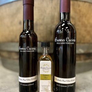 Umeboshi Plum White Balsamic Vinegar