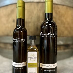 Ultra-Prumium White Balsamic Vinegar