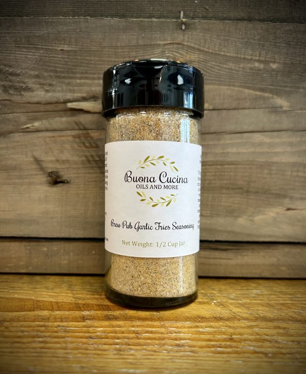 Brew Pub Garlic Fries Seasoning