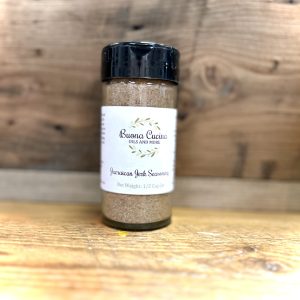 Jamaican Jerk Seasoning