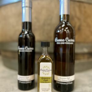 Gravenstein Apple White Balsamic Vinegar