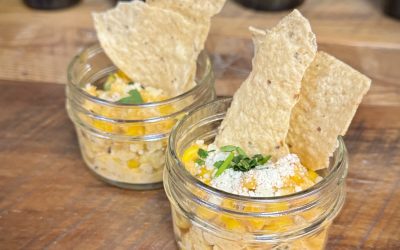 Mexican Street Corn Skillet