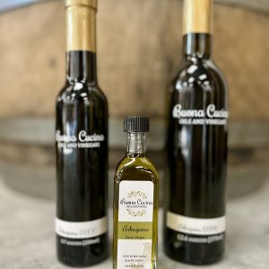 Arbequina EVOO Mild Intensity From Peru