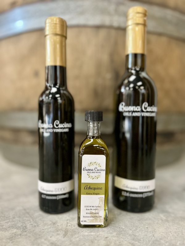 Arbequina EVOO Mild Intensity From Peru