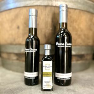 Black Current Dark Balsamic Vinegar