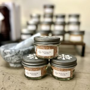 Pink Himalayan Salt Medium Granin