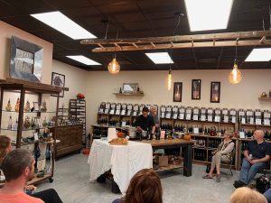 Buona Cucina Cooking Class Oct 2021