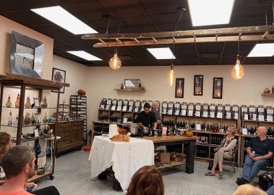 Buona Cucina Cooking Class Oct 2021