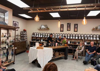 Buona Cucina Cooking Class Oct 2021