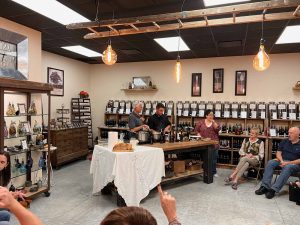 Buona Cucina Cooking Class Oct 2021