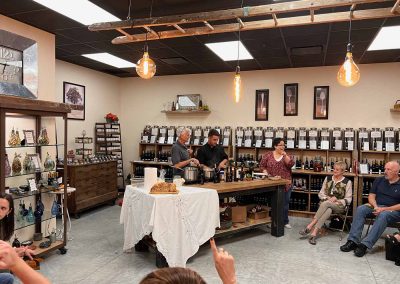 Buona Cucina Cooking Class Oct 2021
