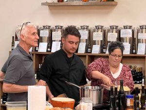 Buona Cucina Cooking Class Oct 2021