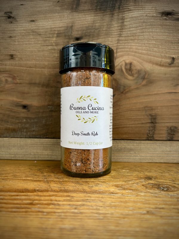 Deep South Rub