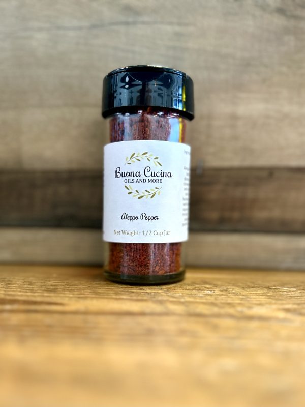 Aleppo Pepper
