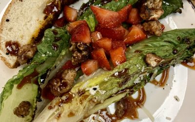 Black Cherry Balsamic Vinaigrette