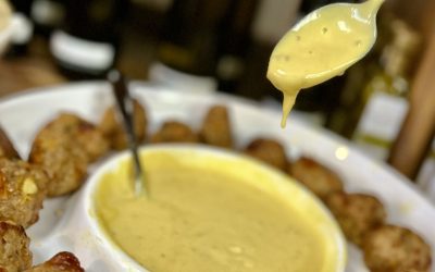 Honey Mustard Dipping Sauce