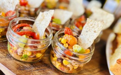 Avocado Chipotle Cowboy Caviar
