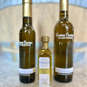 Chimichurri Verde Chili Fused EVOO