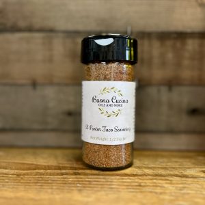 Al Pastor Taco Seasoning