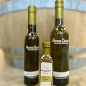 Organic White Balsamic Vinegar