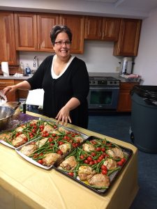 Buona Cucina Cooking Demonstration