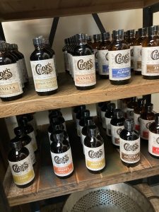 Extracts from the Cooks Company