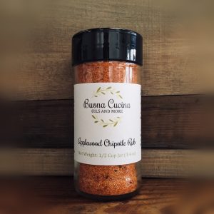 Applewood Chipotle Rub