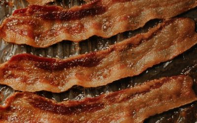 Balsamic & Brown Sugar Bacon