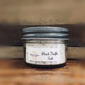 Black Truffle Salt
