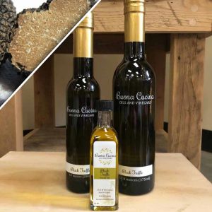 Black Truffle Gourmet Oil