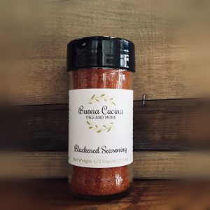 Blackened Seasoning